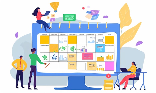 Monthly Blog Content: Stop the Struggle, Start the Strategy