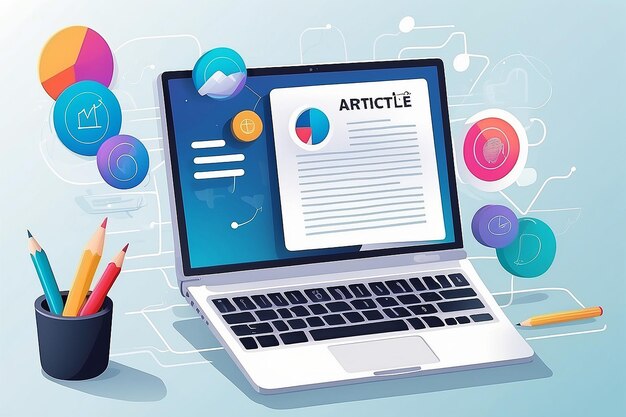 Stop Staring at Blank Pages: AI Blog Writing for Small Business